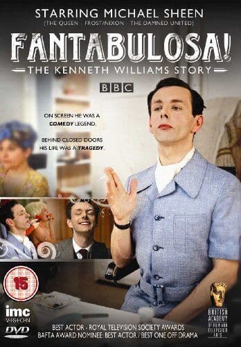 Fantabulosa! - The Kenneth Williams Stor DVD Pre-Owned Region 2