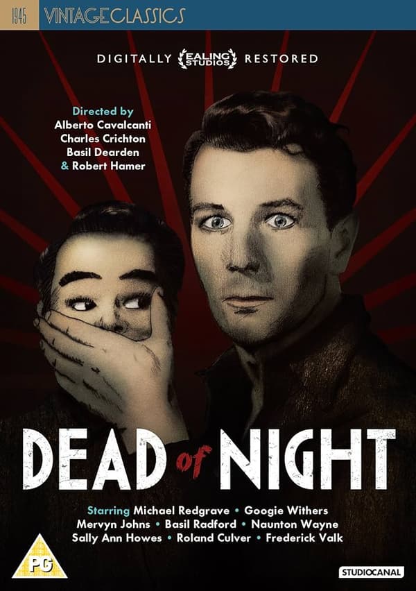 Dead Of Night  [1945] DVD Pre-Owned Region 2