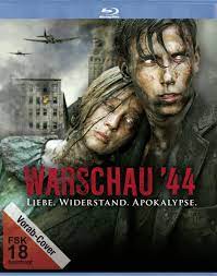 Warschau 44 Blu-ray Pre-Owned Region 2