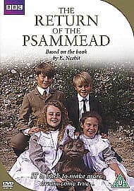 The Return Of The Psammead DVD (2014) Toby Ufindell-Phillips, Fox (DIR) Cert U Pre-Owned Region 2