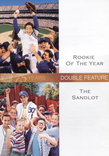 Rookie Of The Year & Sandlot  [Regi DVD Pre-Owned Region 2