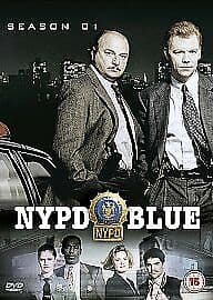 NYPD Blue: Season 1 DVD (2003) Dennis Franz, Hoblit (DIR) Cert 15 6 Discs Pre-Owned Region 2