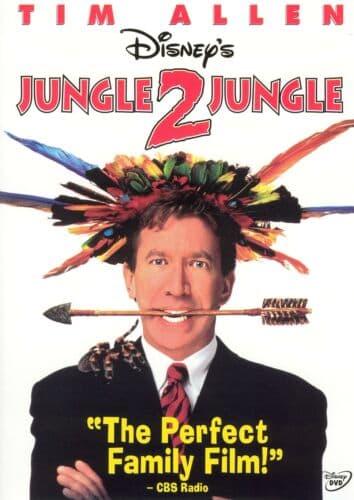 Jungle 2 Jungle  [1997] [Region 1] DVD Pre-Owned Region 2