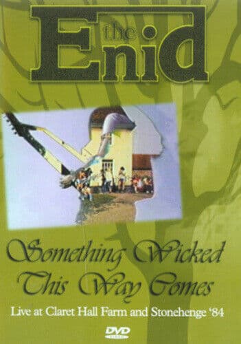 The Enid: Something Wicked This Way Comes DVD (2004) The Enid Cert E Pre-Owned Region 2