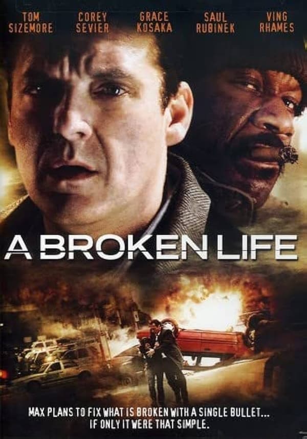 Broken  [2007] [Region 1] [US Impor DVD Pre-Owned Region 2