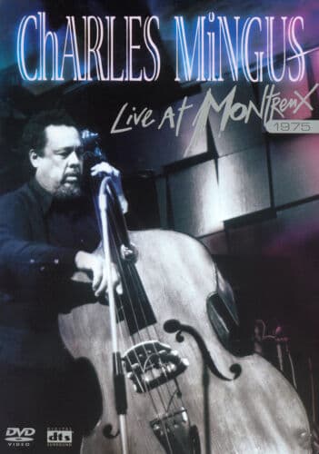 Charles Mingus: Live At Montreux 1975 [D DVD Pre-Owned Region 2