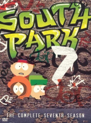 South Park: Complete Seventh Season [DVD DVD Pre-Owned Region 2