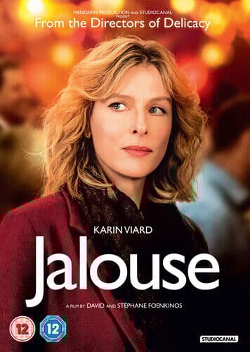 Jalouse DVD (2018) Karin Viard, Foenkinos (DIR) Cert 12 Pre-Owned Region 2