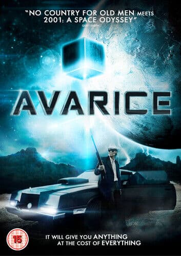 Avarice DVD (2016) Rudy Alvarado, Schilling (DIR) Cert 15 Pre-Owned Region 2