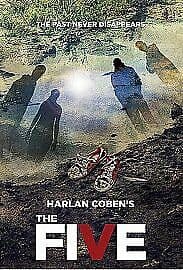 Harlan Coben’s The Five DVD (2016) O.T. Fagbenle Cert 15 3 Discs Pre-Owned Region 2