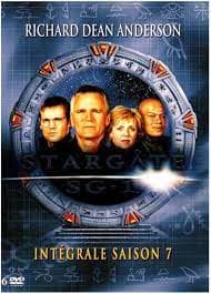 Stargate SG1 Saison 7 DVD Pre-Owned Region 2