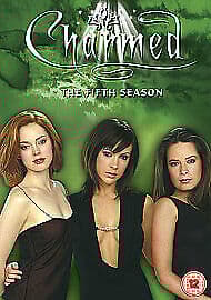 Charmed: Season 5 DVD (2008) Holly Marie Combs Cert 12 6 Discs Pre-Owned Region 2
