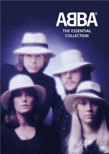 ABBA: The Essential Collection DVD (2012) ABBA Cert E Pre-Owned Region 2