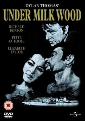 Under Milk Wood DVD (2007) Richard Burton, Sinclair (DIR) Cert 15 Pre-Owned Region 2
