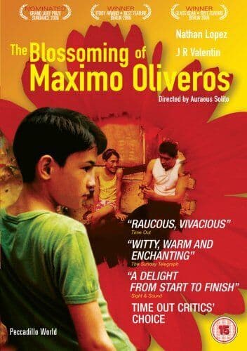 The Blossoming Of Maximo Oliveros DVD (2007) Nathan Lopez, Solito (DIR) Cert 15 Pre-Owned Region 2