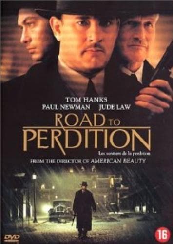 Road To Perdition DVD Pre-Owned Region 2