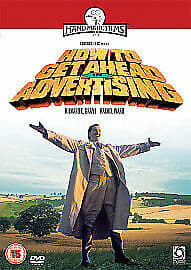 How To Get Ahead In Advertising DVD (2010) Richard E. Grant, Robinson (DIR) Pre-Owned Region 2