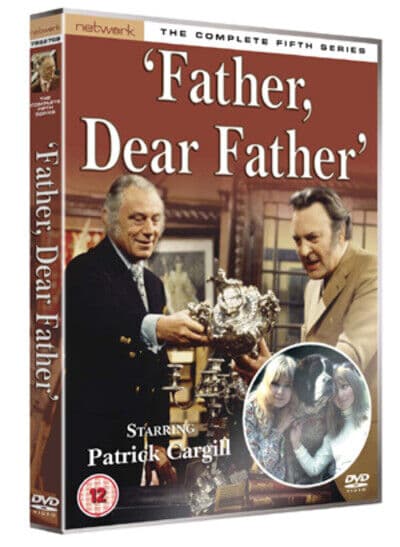 Father Dear Father: The Complete Series 5 DVD (2009) Patrick Cargill, Stewart Pre-Owned Region 2