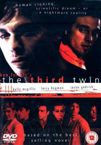 Third Twin-Ken Follet  DVD Pre-Owned Region 2