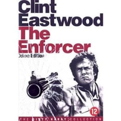THE ENFORCER (1976) [IMPORT] DVD Pre-Owned Region 2