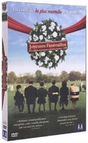 Joyeuses Fun?railles DVD Pre-Owned Region 2
