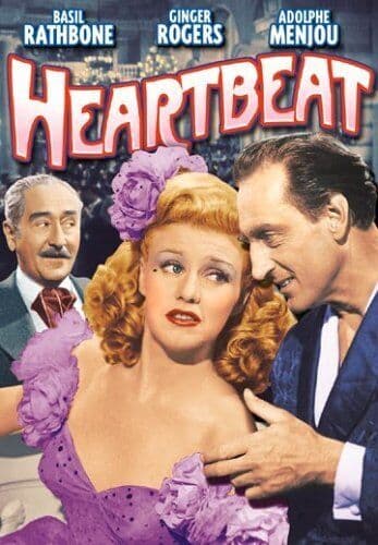 Heartbeat (DVD) (1946) (All Regions) (NT DVD Pre-Owned Region 2