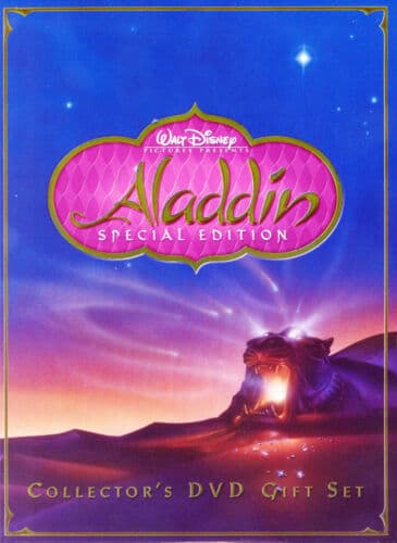 Aladdin  [1993] [Region 1] [US Impo DVD Pre-Owned Region 2