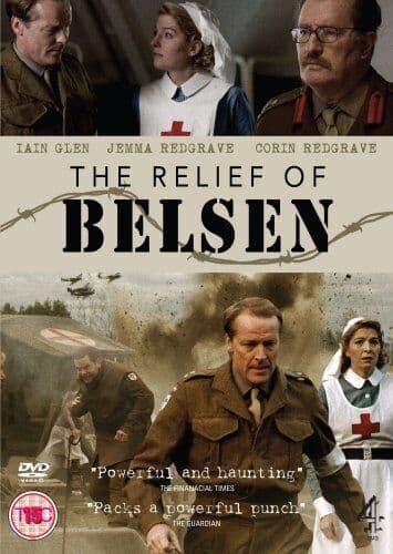 The Relief Of Belsen  DVD Pre-Owned Region 2