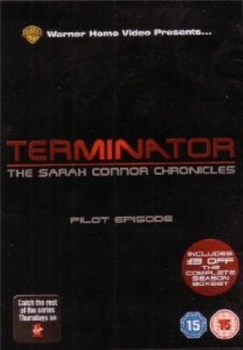 Terminator - The Sarah Connor Chronicles DVD Pre-Owned Region 2