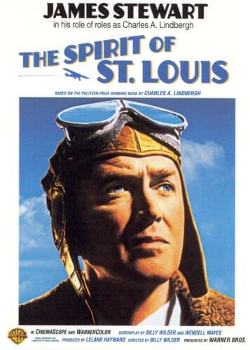 Spirit Of St Louis  [1957] [Region DVD Pre-Owned Region 2