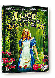 Alice Through The Looking Glass DVD (2011) Kate Beckinsale, Henderson (DIR) Pre-Owned Region 2