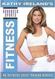 Kathy Ireland : Advanced Sports DVD Pre-Owned Region 2