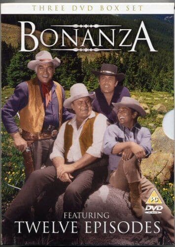 Bonanza  DVD Pre-Owned Region 2