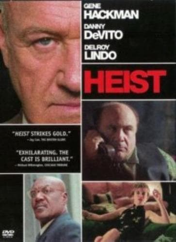 Heist [UNCUT] [IMPORT] DVD Pre-Owned Region 2
