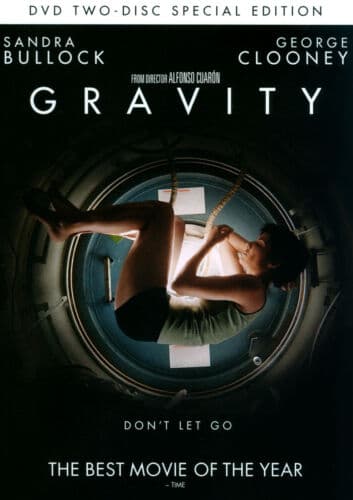 Gravity DVD Pre-Owned Region 2
