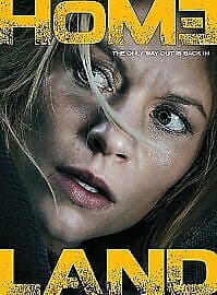 Homeland: The Complete Fifth Season DVD (2016) Claire Danes Cert 15 4 Discs Pre-Owned Region 2