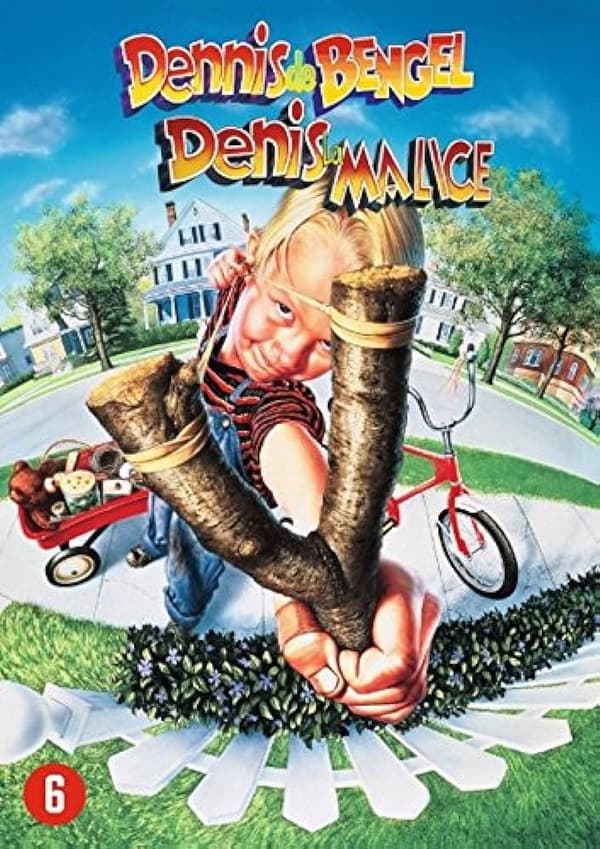 Dennis The Menace [1993]  [Import] DVD Pre-Owned Region 2