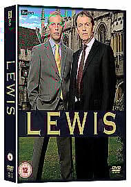 Lewis: Series 1 And Pilot Episode DVD (2007) Kevin Whately, Anderson (DIR) Cert Pre-Owned Region 2