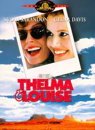 Thelma And Louise  [1991] DVD Pre-Owned Region 2