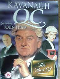 Kavanagh Q.C. - The Best Of 22 Episodes DVD Pre-Owned Region 2