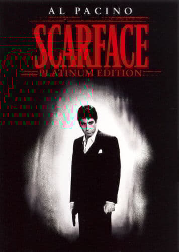 Scarface  [1983] [Region 1] [US Imp DVD Pre-Owned Region 2
