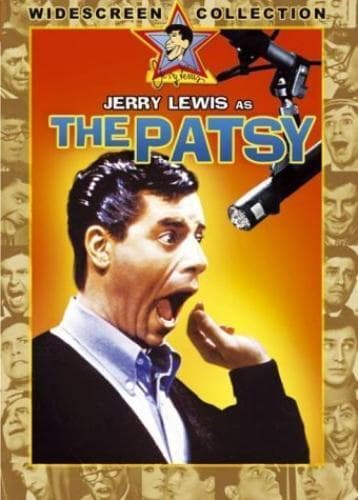 The Patsy DVD (2004) Jerry Lewis Cert U Pre-Owned Region 2
