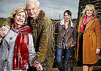 Last Tango In Halifax: Series 1 And 2 DVD (2014) Derek Jacobi Cert 12 4 Discs Pre-Owned Region 2