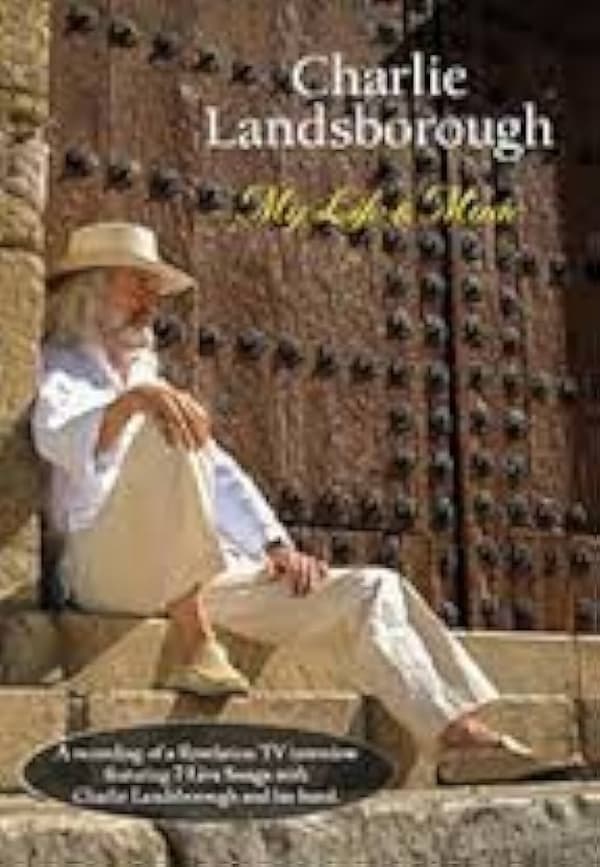 Charlie Landsborough My Life & Music DVD DVD Pre-Owned Region 2