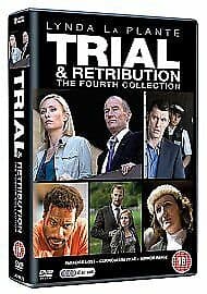 Trial And Retribution: The Fourth Collection DVD (2008) David Hayman, Powell Pre-Owned Region 2