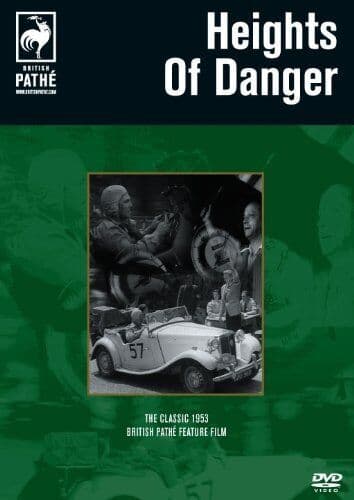 Heights Of Danger DVD (2010) Basil Appleby, Bradford (DIR) Cert E Pre-Owned Region 2