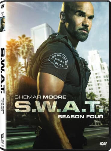S.W.A.T. SEASON 4 - DVD DVD Pre-Owned Region 2