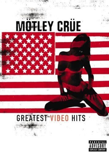 Motley Crue: Greatest Video Hits  [ DVD Pre-Owned Region 2