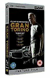 Gran Torino [UMD Mini For PSP] DVD Pre-Owned Region 2