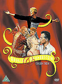 Rodgers And Hammerstein Collection DVD (2004) Gordon MacRae, Lang (DIR) Cert U Pre-Owned Region 2